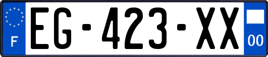 EG-423-XX