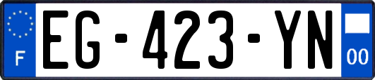 EG-423-YN