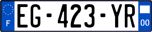 EG-423-YR