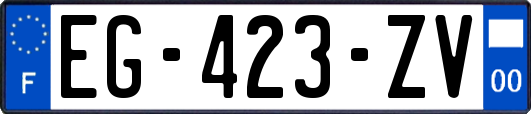 EG-423-ZV