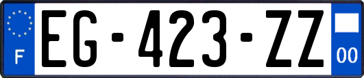 EG-423-ZZ