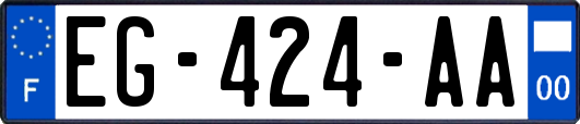 EG-424-AA