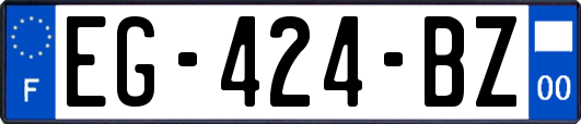 EG-424-BZ