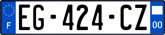 EG-424-CZ