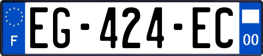 EG-424-EC