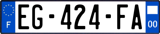 EG-424-FA