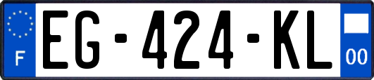 EG-424-KL