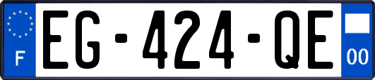 EG-424-QE