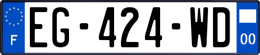 EG-424-WD