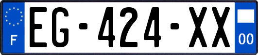 EG-424-XX