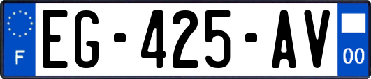 EG-425-AV