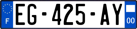 EG-425-AY