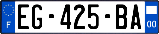 EG-425-BA