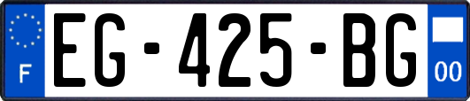 EG-425-BG