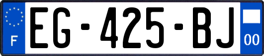 EG-425-BJ