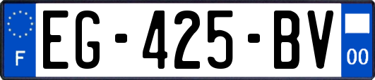 EG-425-BV