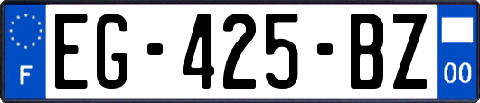 EG-425-BZ