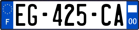 EG-425-CA