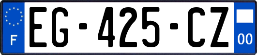 EG-425-CZ