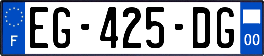 EG-425-DG