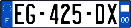 EG-425-DX