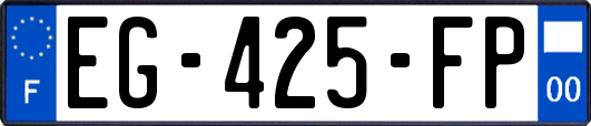 EG-425-FP