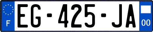 EG-425-JA