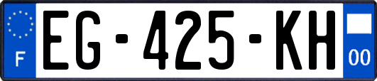 EG-425-KH