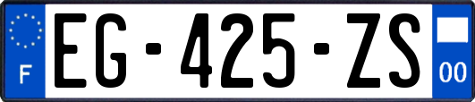 EG-425-ZS