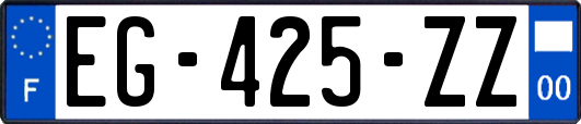 EG-425-ZZ