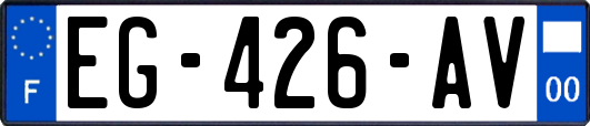 EG-426-AV