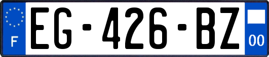 EG-426-BZ