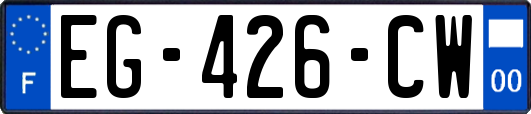 EG-426-CW