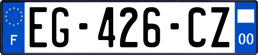 EG-426-CZ