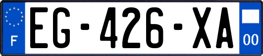 EG-426-XA
