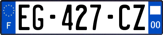 EG-427-CZ