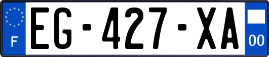 EG-427-XA