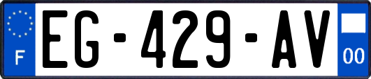 EG-429-AV