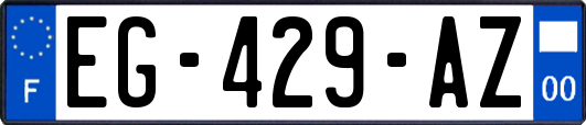 EG-429-AZ