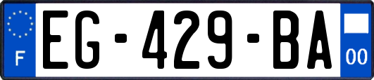 EG-429-BA