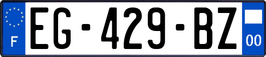 EG-429-BZ