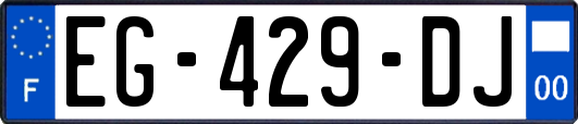 EG-429-DJ