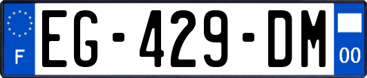 EG-429-DM