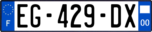 EG-429-DX