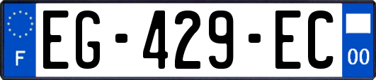 EG-429-EC