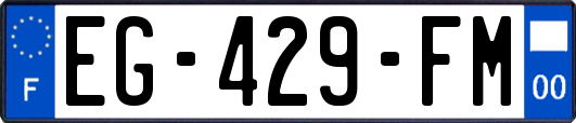 EG-429-FM