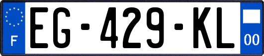 EG-429-KL