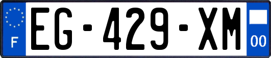 EG-429-XM