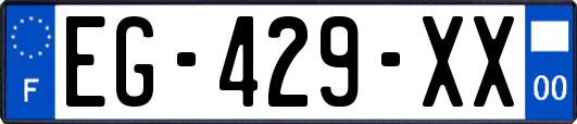 EG-429-XX