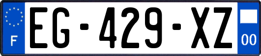 EG-429-XZ